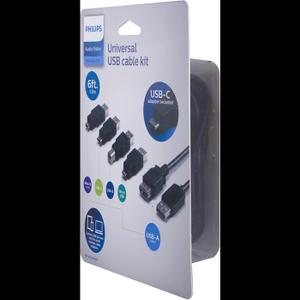 Universal USB Cable Kit