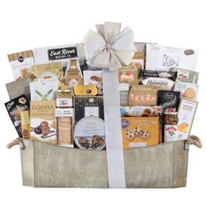 Wine Country Gift Baskets Gourmet Deluxe Gift Basket