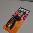 Fiskars PowerGear2 Pruning Shears, Patented Gear Technology & Cam Mechanism Multiplies Leverage, Hardened Steel Bypass Blade, Contoured Rolling Handle Reduces Hand Fatigue, 3/4" Cut Capacity