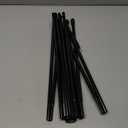 Amazon Basics Easel Display Stand, Instant Floor Poster, Lightweight, Collapsible and Portable with Tripod Base, Black Steel (supports 5 pounds)