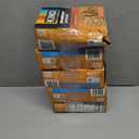 5 x KIND Breakfast Protein Bars, Almond Butter, Gluten Free, Low Sodium, Healthy Snacks, 8g Protein, 6 Count (6 Packs of 2 Bars) (EXP 06/15/27)