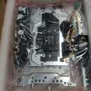 RE5R05A 0260550002 Transmission Valve Body TCM TCU Refurbished Compatible with Xterra Pathfinder Armada Frontier Titan