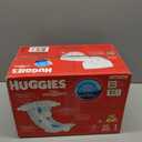 Huggies Size 1 Diapers, Little Snugglers Baby Diapers, Size 1 (8-14 lbs), 96 Count