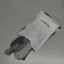 2 Pack CPAP Headgear with Arms and Covers  Adjustable Replacement Dream-wear Headgear Strap for Respironics Dream-Wear Nasal and Silicone Pillow CPAP/BiPAP Masks Supplies - Standard