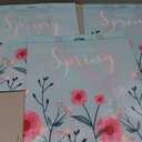 3 x Welcome Spring Tote bag