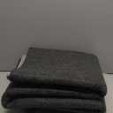 Non-Slip Rug Pad, 5x7 Ft Extra Large Felt Area Rug Cushioned Non Skid Carpet Pads, Felt Rug Pad for Under Hardwood Floors, Thick Non-Slip Rug Pads for All Floors, Keep Rug Soft and Safe