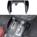 PIMCAR Tray Compatible with 2011-2018 Jeep Wrangler JK JKU Center Console Gear Shift Side Organizer Interior Accessories (Not for JL JLU)