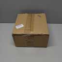 Whaline 2 Pack Fall Drinking Glasses 16oz Pumpkin Flower Star Glass Cup Orange Apricot Pumpkin Iced Coffee Cup with Lid Straw for Autumn Thanksgiving Cocktail Whiskey Beer Soda