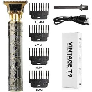 Generic Men's Cordless Hair Trimmer, Ultra Features, Powerful Quality, Convenient Wireless, High Capacity Battery, 200 Minutes of Trimming Generic Men's Cordless Hair Trimmer, Ultra Features, Powerful Quality, Convenient Wireless, High Capacity Battery, 200 Minutes of Trimming