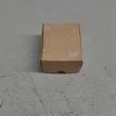 Bangs Hair Clip - Brown Clip in Bangs Real Human Hair, Fake Bangs Fringe with Temples Wispy Bangs Hair Extensions for Women Daily Wear