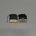 Shimano H03 °C Ice-Tec – – Black 2016 Brake Discs Brake Pads ATV