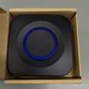 WIFI Wireless Doorbell Chime Compatible with Ring, Nest, Blink Video Doorbells, Smart Indoor Doorbell Receiver with 5 Adjustable Volume, LED Flash Alert, 58 Melodies for Home Security (1 Pack)