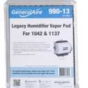 GeneralAire 990-13 Humidifier Water Filter GFI #7002 Compatible with GeneralAire 709, 990, 1040, 1137, 1042LH, and SL16
