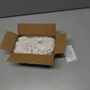 2pcs Hanging Plant Holder Net Bag Handmade Woven Planter Basket for Multi-Functional Rope Flower Pot Hanger for Balconies and Gardens