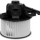POHILA HVAC Heater Blower Motor with Fan Cage Replacement for Ford & Lincoln Vehicles - 2009-2014 F-150, 2009-2017 Expedition, 2009-2017 Navigator