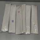 cupmod 6 Pack Paint by Numbers for Kids and Adults- DIY Acrylic Painting Kits on Canvas Without Frame, Simple Flower Oil Painting for Home Wall Decor 12x16inch