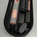 Dyson Airwrap i.d. Multi-Styler, Allure Winner, Bluetooth Connected, No Heat Damage, 6-in-1 Versatility, Intelligent Hair Styler, Complete Long for Straight to Wavy Hair - Ceramic Pink