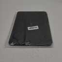 Logitech Combo Touch iPad Air 13-inch (M2 & M3)(2024 & 2025) Keyboard Case - Detachable Backlit Keyboard with Kickstand, Comfortable Typing, Multi-use Mode - Midnight Black