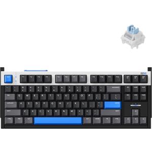 IQUNIX EZ80 Magnetic Switch Hall Effect Gaming Keyboard (Magnetic X Ultra Switch)
