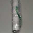 Fititem 393inL 17.3inW Gray and White Peel and Stick Wallpaper Modern Boho Contact Paper Cabinet Grey Stripe Removable Waterproof Wallpaper Bathroom Bedroom Self Adhesive Line Farmhouse Contact Paper