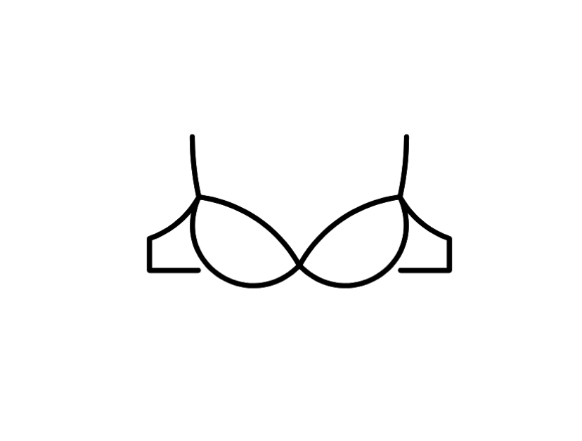 The Demi- mesh Blush 32F