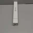 YSAGi Leather Desk Protector, Office Mat, Large Mouse Mat, Non-Slip PU Leather Blotter, Laptop Desk Pad, Waterproof Writing Pad for Office and Home (White, 35.4" x 17")