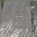 Pcs Reusable Felt Tote Bags Extra-Large Capacity Foldable Design Perfect For Daily Bulk Shoppin (Standard)