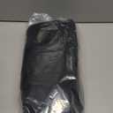 Momcozy Baby Carrier - Ergonomic, Cozy and Lightweight Carrier for 7-45lbs, Effortless to Put On, Ideal for Hands-Free Parenting, Enhanced Lumbar Support, Purehug for Infant to Toddler, Black