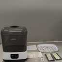 Dr. Brown's All-in-One Sterilizer and Dryer for Baby Bottles, Parts and Other Newborn Essentials
