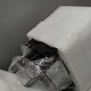 5 HP SPL Air Compressor Motor, 3450 RPM Electric Motor, 230V 15.0A Single Phase, 56 Frame 5/8" Keyed Shaft 60 Hz, Commercial-Duty CCW Rotation, 1.88" Shaft Length for Air Compressors