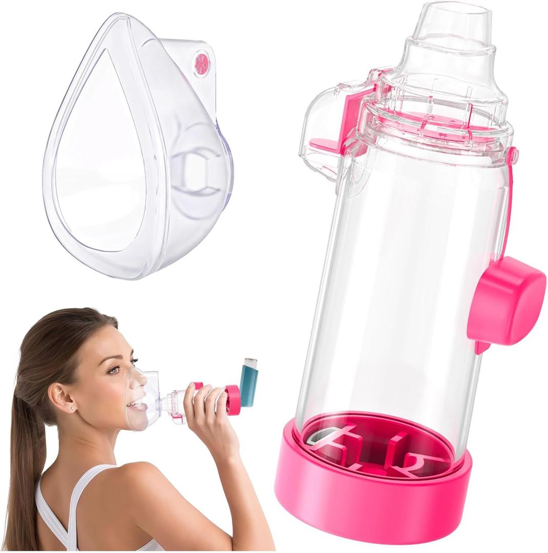 Spacer for Adult and Kids NESSI OTC SPACER (Pink/Adult)