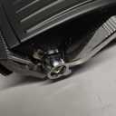 Cordless Hair Clippers for Men Beard Trimmers Kit with LED Display Electric Beard Haircut Rechargeable Grooming Shaver Kit Gift for Men Women Barber Kids (Black)