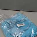 2 Pieces Fish Goldfish Marine Life Sea Animal Costume Headband and Tutu for Halloween Dress Up (Blue)