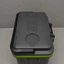 Pelican 8QT Personal Cooler & Dry Box (Dark Gray/Green)