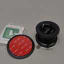 LISEN for Magsafe Car Mount, Cell Phone Holders for Your Car, Magnetic Car Accessories for Women Men Interior Jeep, Vacuum SuctionPro for Valentines Day Gifts for Him Kits, for iPhone 1712 Pro Max