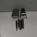 Latband Solar Spot Lights Outdoor IP65 Waterproof, 53 LEDs Solar Powered Garden Yard Lights Outdoor 3 Modes Landscape Spotlight Wall Light with Auto On/Off for Driveway Porch 2 Pack (Cool White)