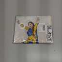 CORFOTO 7x5ft Fabric Happy Lohri Festival Backdrop Cartoon Indian People Punjabi Religious Holiday Background for Harvesting Festival Party Decorations Banner Kids Adults Photo Props