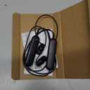 Sony WI-C100 Wireless in-Ear Bluetooth Headphones with Built-in Microphone, Black