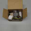 Upgraded 297309000 297250000 Refrigerators Evaporator Fan Motor - Compatible with Frigi-daire Elec.trolux Cro-sley Refrigerator Replaces 297309000 AP4368950 216934100 216914200 by AMI PARTS