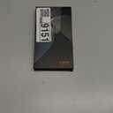 TORRAS Magnetic Slim Fit for iPhone 16e Case 6.1'' 2025, Ultra-Thin 16e Case Compatible with MagSafe, Lightweight Matte Anti-Scratch Hard PC Cover Phone Case for iPhone SE OriginFit, Clear