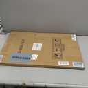 SESEAT 16x24 Frame Black, Display Pictures 16x24 without Mat, Photo Frames Wall Gallery, 1 Pack