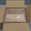 WELLAND Recipe Box with Card Divider Recipe Card Set, Acacia Wood