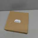 Brizled 9.5 Christmas Star Tree Topper, Glittered Silver Treetop, 3D Christmas Tree Topper with 10 Lights, UL Certified Lighted Xmas Star Topper for Xmas Holiday Home Decorations