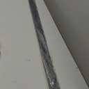 2 Pack Heavy Duty 48" Steel Snow Plow Blade Wear Bar, Replacement Snow Plow Wear Strips - Black Coated, Bolt On Protectors to Extend Life (FBA Delivery)