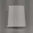 Plastic Coffee Stirrers | Plastic Straws - 5 Inch Coffee Stir Sticks | Cocktail Straws | Disposable Stir Sticks | Disposable Drinking Straws For Coffee & Cocktail (Black, 1000)