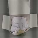 Gonii Ankle Socks Womens Running Athletic No Show Socks Cushioned 5-Pairs (8-10)