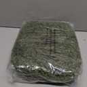 6FT Cedar Garland Christmas Winter Artificial Faux Greenery Garland for Table Mantle Stairs Fireplace Wall Decor Outdoor Indoor Porch Home Decorations