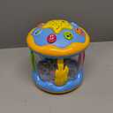 Baby Toys 6 to 12 Months  Musical Projector Rotating Light Up Toys, Tummy Time for Infant 1218 Months, Learning Toy for Toddler 1 2 3 Years Old, Birthday Gifts for Boys Girls 03691218 Month