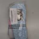 Saidoteto Boys Girls Flip Flops Child Summer Slip-on Thong Sandals Beach Pool Water Shoes(Little/Big Kid) (7-8 Toddler, Blue/Pink)