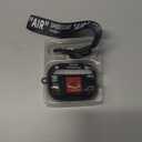 Airpods Pro 2 Case, Cute Cool Red Shoes Pattern TPU Soft Case for Airpods Pro 2/1 Gen, Shockproof with Lanyard & Keychain